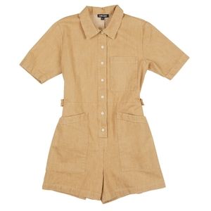Ilana Kohn Chichi Romper Coverall Small